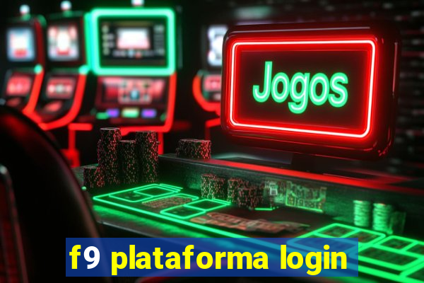 f9 plataforma login
